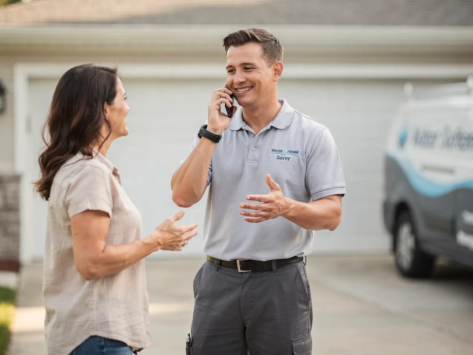 Water Softener Installation Fort Leavenworth, KS FAQs